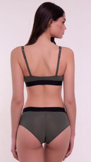 sku: 07812 | Brand: Variance  | Size: 40  | Colors: Зеленый  | Бренды Variance | Трусы Нижнее белье Хипстеры | Title: Хипстеры VARIANCE POSITIVE
