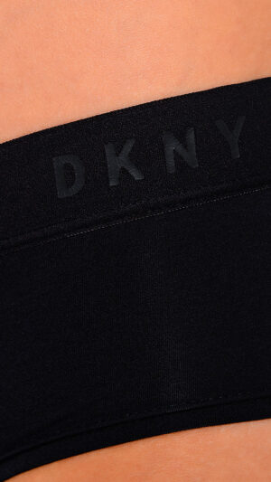 sku: DK5005 | Brand: DKNY  | Size: 42 44 46 48 70 A 70 B 70 C 70 D 75 A 75 B 75 C 75 D 80 C 80 D 85 B 85 C 85 D  | Colors: Черный  | Бренды DKNY | Нижнее белье Трусы | Title: Трусы классические DKNY