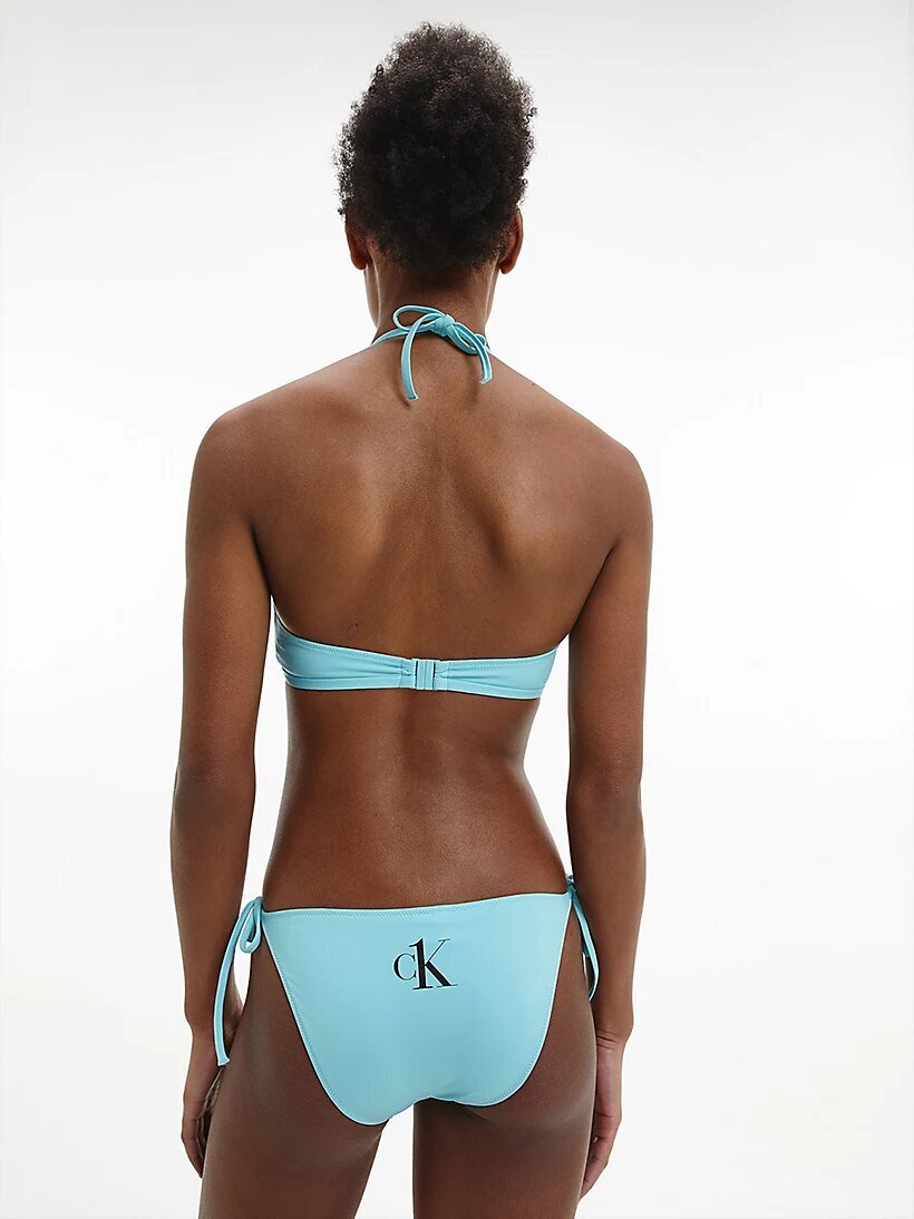 sku: KW0KW01405 | Brand: Calvin Klein | Size: XSmall Small Medium Large XLarge | Colors: CSY | Бренды Calvin Klein | Купальники Раздельные | Title: Трусы CK ONE