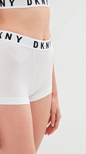sku: DK4515 | Brand: DKNY  | Size: 42 44 46 48 70 A 70 B 70 C 70 D 75 A 75 B 75 C 75 D 80 C 80 D 85 B 85 C 85 D  | Colors: Белый  | Бренды DKNY | Трусы Нижнее белье Шорты | Title: Шорты DKNY