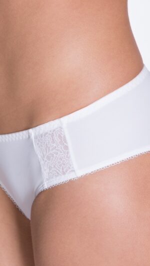 sku: 61017 | Brand: Rose&Petal  | Size: 38 40 42 44 46  | Colors: Белый Телесный Черный  | Бренды Rose&Petal | Трусы Нижнее белье Слипы | Title: Слипы COMFORT