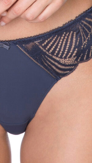 sku: 02834 | Brand: Variance  | Size: 34 36 38  | Colors: Антрацит  | Бренды Variance | Трусы Нижнее белье Слипы | Title: Слипы VARIANCE PROMESSE