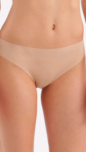 sku: DK5080 | Brand: DKNY  | Size: 42 44 46 48 70 A 70 B 70 C 70 D 75 A 75 B 75 C 75 D 80 C 80 D 85 B 85 C 85 D  | Colors: Бежевый  | Бренды DKNY | Трусы Нижнее белье Стринги | Title: Трусы стринги DKNY