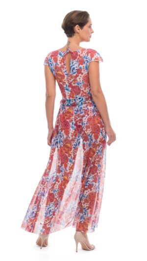 sku: 23000342 | Brand: Roda Soleil  | Size: L/XL S/M Onesize  | Colors: Красный  | Бренды RoDa Soleil | Пляжная одежда | Title: Юбка ГРАНАТЫ КРАСНЫЕ