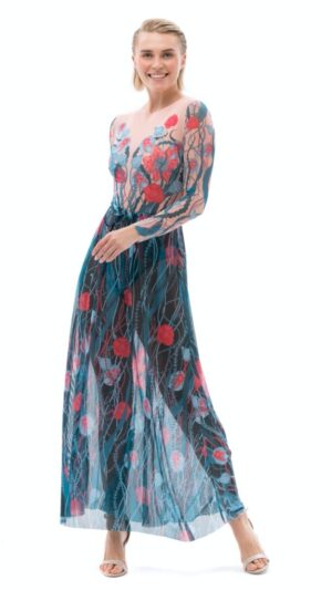 sku: 24000310 | Brand: RoDaSoleil  | Size: Onesize  | Colors: Цветной  | Бренды RoDaSoleil | Пляжная одежда | Title: Юбка МОРСКИЕ ЕДИНОРОГИ