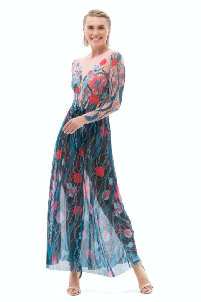 sku: 24000310 | Brand: RoDaSoleil  | Size: Onesize  | Colors: Цветной  | Бренды RoDaSoleil | Пляжная одежда | Title: Юбка МОРСКИЕ ЕДИНОРОГИ