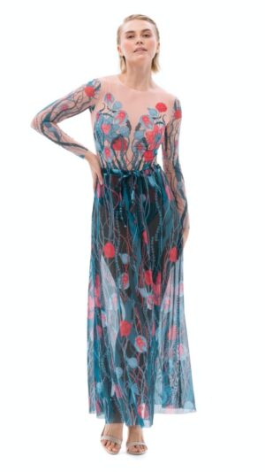 sku: 24000310 | Brand: RoDaSoleil  | Size: Onesize  | Colors: Цветной  | Бренды RoDaSoleil | Пляжная одежда | Title: Юбка МОРСКИЕ ЕДИНОРОГИ