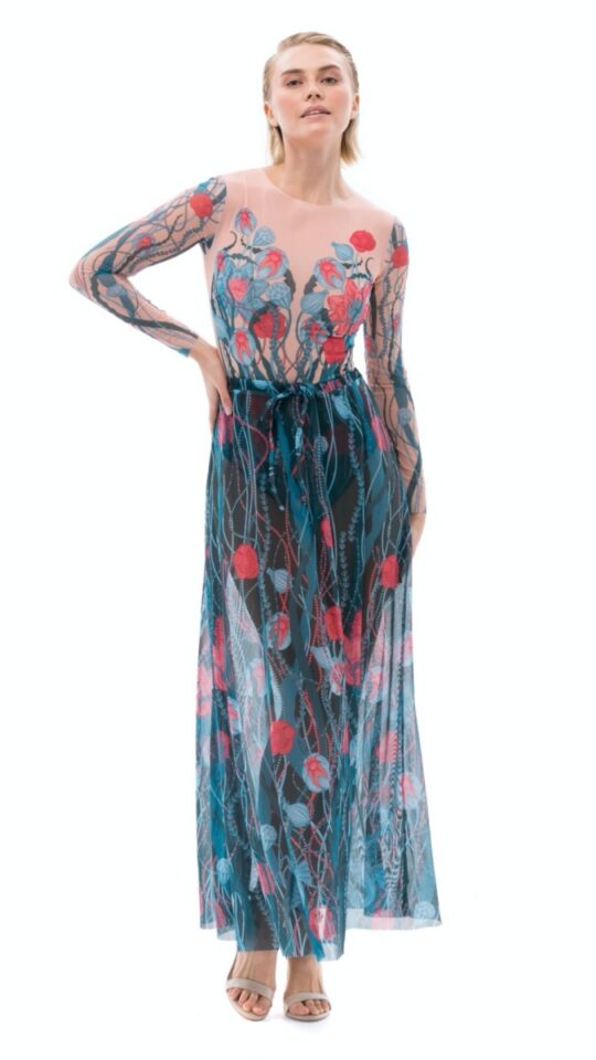 sku: 24000310 | Brand: RoDaSoleil  | Size: Onesize  | Colors: Цветной  | Бренды RoDaSoleil | Пляжная одежда | Title: Юбка МОРСКИЕ ЕДИНОРОГИ