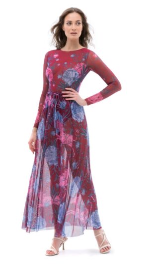 sku: 24000323 | Brand: RoDaSoleil  | Size: Onesize  | Colors: Цветной  | Бренды RoDaSoleil | Пляжная одежда | Title: Юбка ПИОНЫ