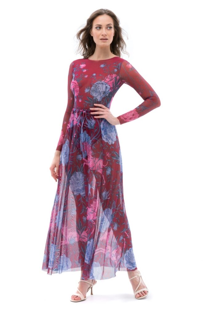 sku: 24000323 | Brand: RoDaSoleil  | Size: Onesize  | Colors: Цветной  | Бренды RoDaSoleil | Пляжная одежда | Title: Юбка ПИОНЫ