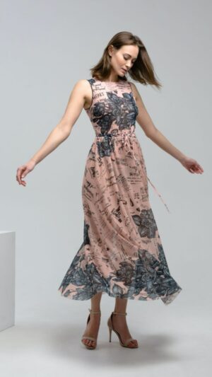 sku: 22000333 | Brand: RoDaSoleil  | Size: Onesize  | Colors: Нюд  | Бренды RoDaSoleil | Пляжная одежда | Title: Юбка ТАТУ