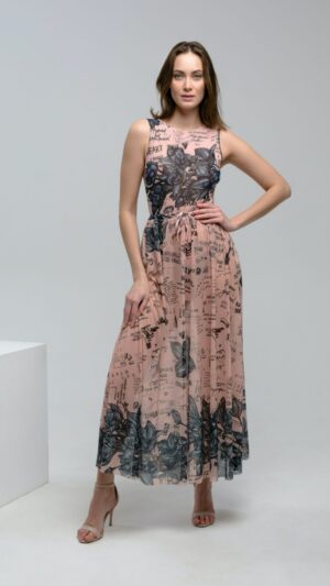 sku: 22000333 | Brand: RoDaSoleil  | Size: Onesize  | Colors: Нюд  | Бренды RoDaSoleil | Пляжная одежда | Title: Юбка ТАТУ