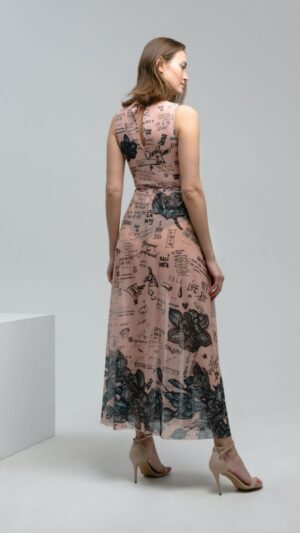 sku: 22000333 | Brand: RoDaSoleil  | Size: Onesize  | Colors: Нюд  | Бренды RoDaSoleil | Пляжная одежда | Title: Юбка ТАТУ