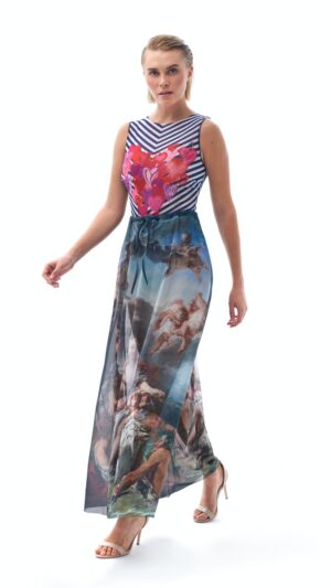 sku: 24000347 | Brand: Roda Soleil  | Size: Onesize  | Colors: Цветной  | Бренды RoDa Soleil | Пляжная одежда | Title: Юбка ТЕЛЬНЯШКА-БУШЕ