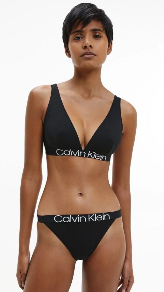 sku: QF6577E | Brand: Calvin Klein  | Size: XSmall Small Medium Large XLarge  | Colors: PGK UB1 XKP  | Бренды Calvin Klein | Бюстгальтер Нижнее белье Бралетт | Title: Бралетт CK RECONSIDERED